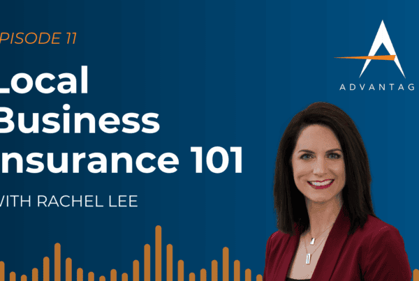 Local Business Insurance 101 Podcast Episode with Rachel Lee